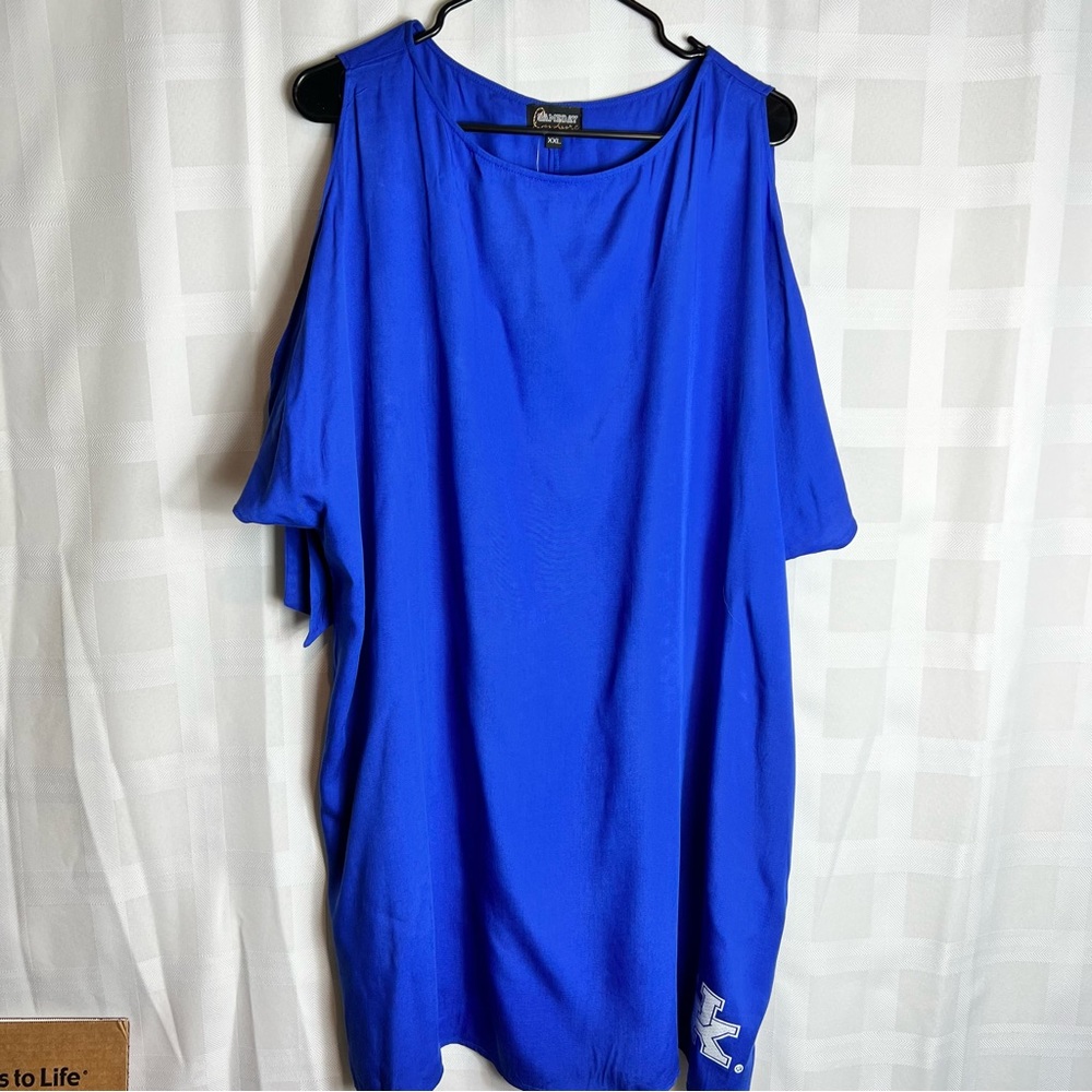 Kentucky Wildcats Gameday Womens Dress size XXL NWT